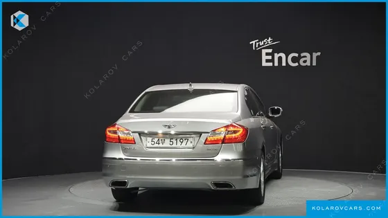 HYUNDAI GENESIS BH 330 GRAND