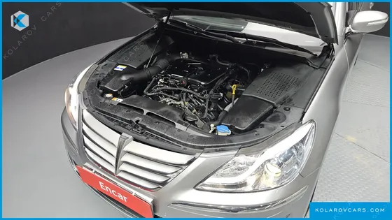 HYUNDAI GENESIS BH 330 GRAND