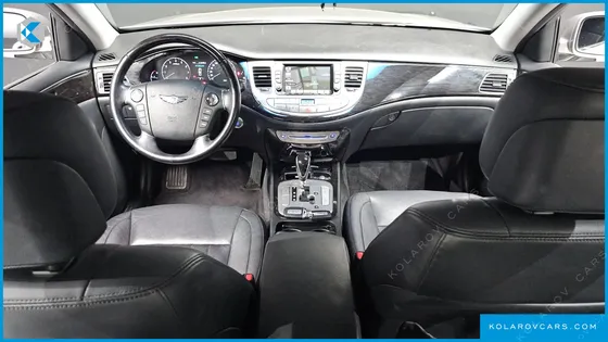 HYUNDAI GENESIS BH 330 GRAND