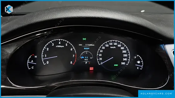 HYUNDAI GENESIS BH 330 GRAND