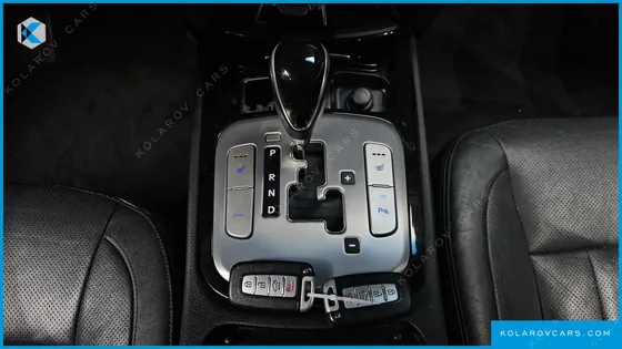 HYUNDAI GENESIS BH 330 GRAND