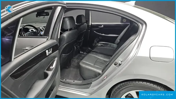 HYUNDAI GENESIS BH 330 GRAND