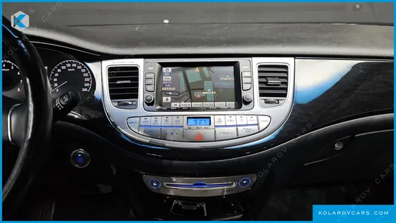 HYUNDAI GENESIS BH 330 GRAND