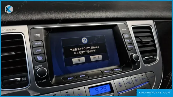 HYUNDAI GENESIS BH 330 GRAND