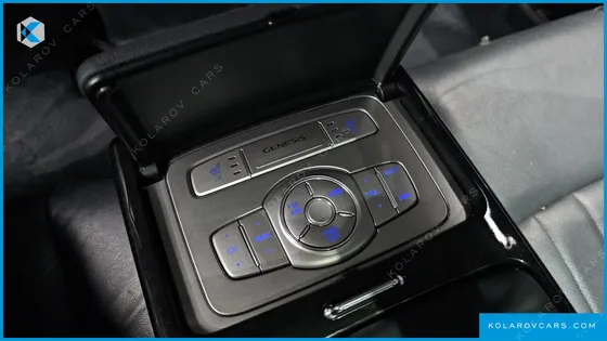 HYUNDAI GENESIS BH 330 GRAND