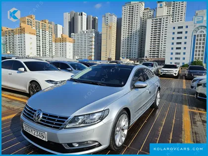 VOLKSWAGEN CC 2.0 TDI BLUEMOTION
