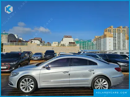 VOLKSWAGEN CC 2.0 TDI BLUEMOTION