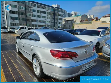 VOLKSWAGEN CC 2.0 TDI BLUEMOTION