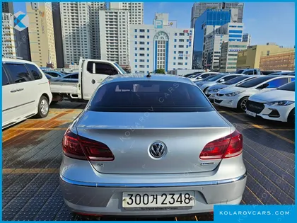 VOLKSWAGEN CC 2.0 TDI BLUEMOTION
