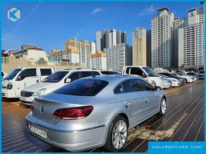 VOLKSWAGEN CC 2.0 TDI BLUEMOTION