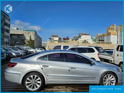 VOLKSWAGEN CC 2.0 TDI BLUEMOTION