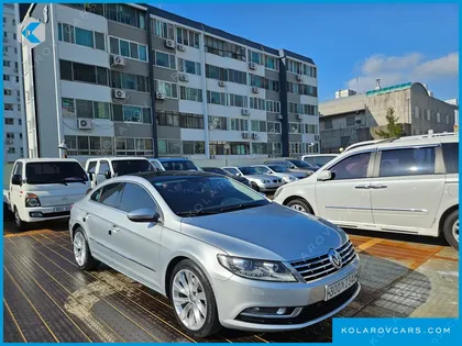 VOLKSWAGEN CC 2.0 TDI BLUEMOTION