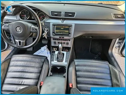 VOLKSWAGEN CC 2.0 TDI BLUEMOTION