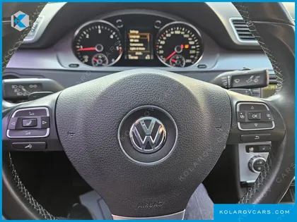 VOLKSWAGEN CC 2.0 TDI BLUEMOTION