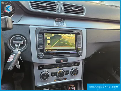 VOLKSWAGEN CC 2.0 TDI BLUEMOTION