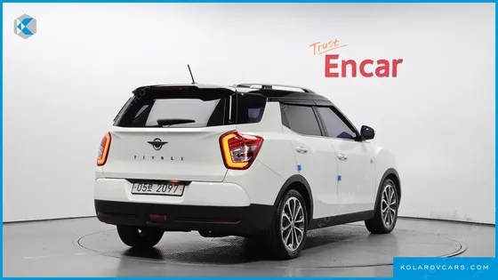 KGM - SSANGYONG TIVOLI DIESEL RX 4WD