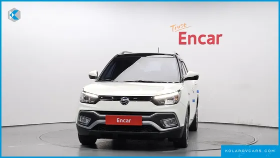 KGM - SSANGYONG TIVOLI DIESEL RX 4WD