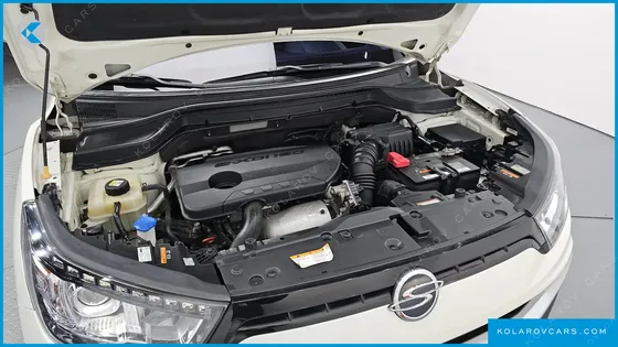 KGM - SSANGYONG TIVOLI DIESEL RX 4WD