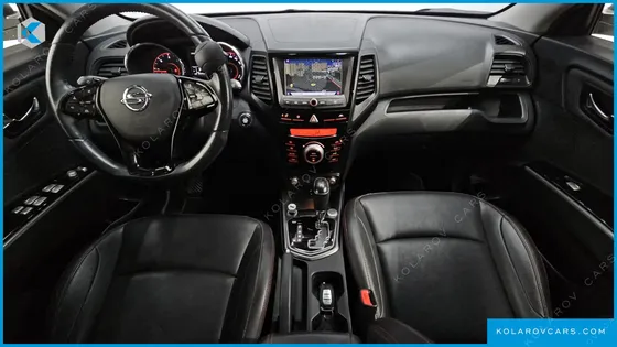 KGM - SSANGYONG TIVOLI DIESEL RX 4WD