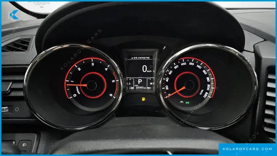 KGM - SSANGYONG TIVOLI DIESEL RX 4WD
