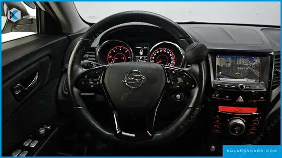 KGM - SSANGYONG TIVOLI DIESEL RX 4WD