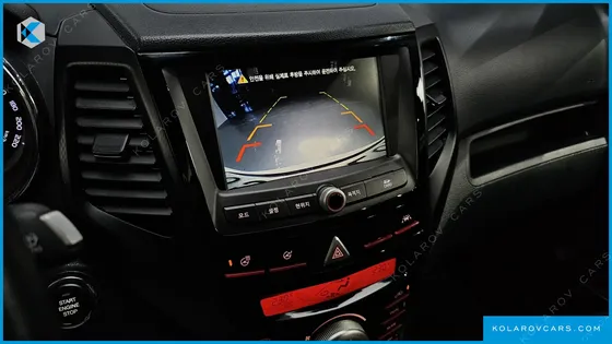 KGM - SSANGYONG TIVOLI DIESEL RX 4WD