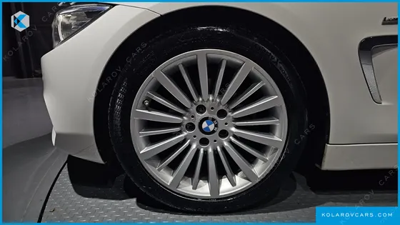 BMW 4 SERIES 420D LUXURY GRANCOUPE