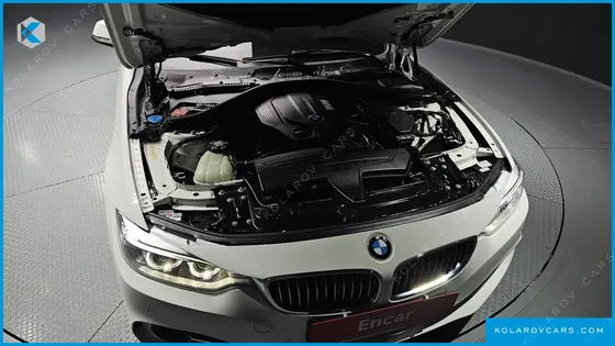 BMW 4 SERIES 420D LUXURY GRANCOUPE