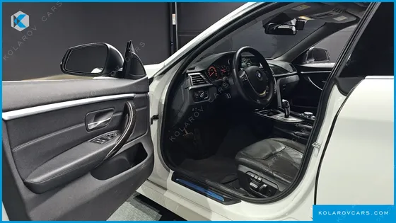 BMW 4 SERIES 420D LUXURY GRANCOUPE