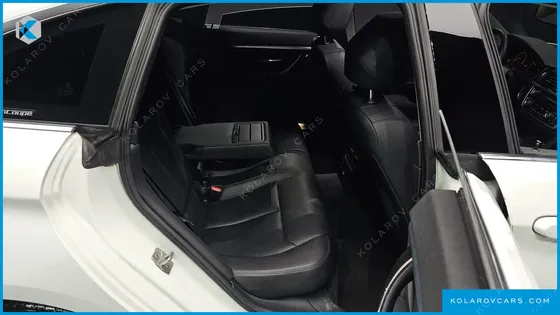BMW 4 SERIES 420D LUXURY GRANCOUPE