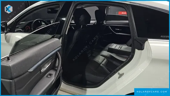 BMW 4 SERIES 420D LUXURY GRANCOUPE