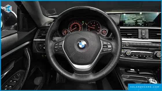 BMW 4 SERIES 420D LUXURY GRANCOUPE
