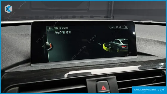 BMW 4 SERIES 420D LUXURY GRANCOUPE