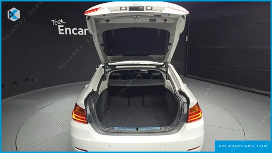 BMW 4 SERIES 420D LUXURY GRANCOUPE