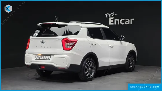 KGM - SSANGYONG TIVOLI 1.5 A3 2WD