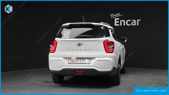 KGM - SSANGYONG TIVOLI 1.5 A3 2WD