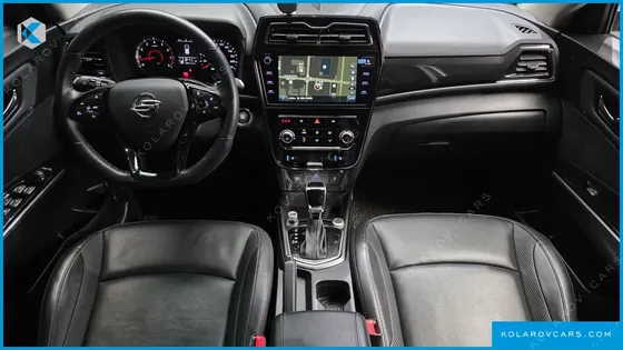 KGM - SSANGYONG TIVOLI 1.5 A3 2WD