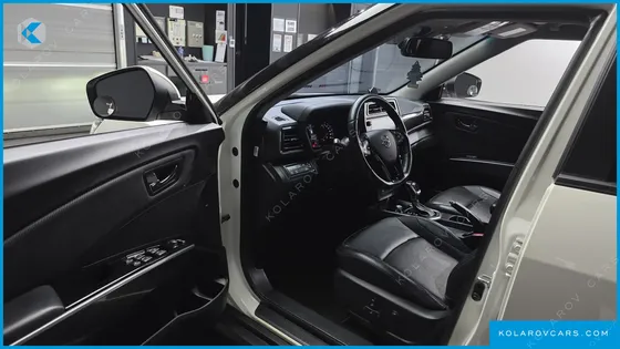 KGM - SSANGYONG TIVOLI 1.5 A3 2WD