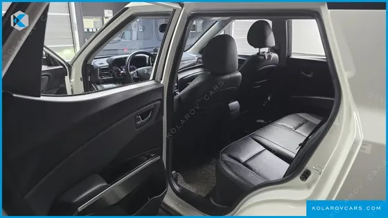KGM - SSANGYONG TIVOLI 1.5 A3 2WD