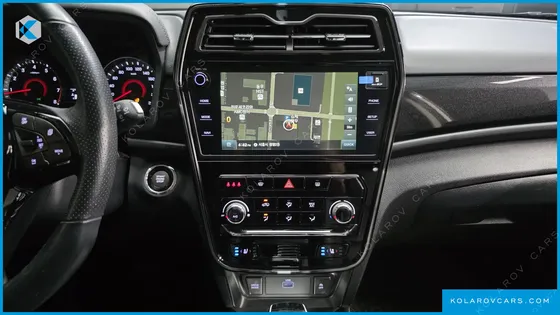KGM - SSANGYONG TIVOLI 1.5 A3 2WD