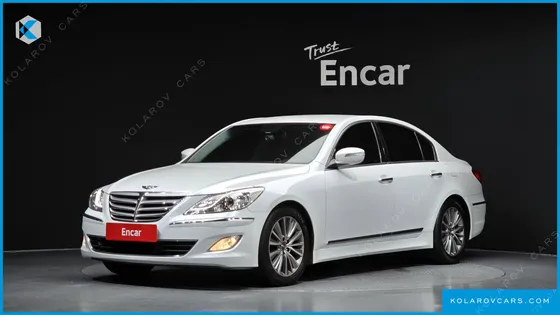 HYUNDAI GENESIS BH330 PREMIUM
