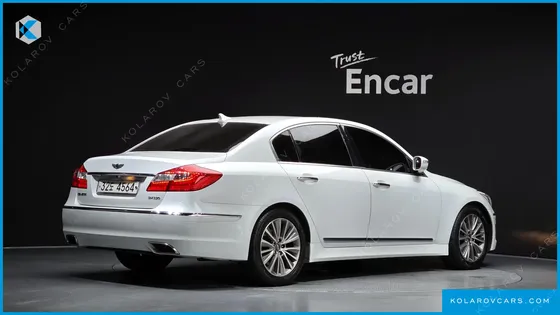 HYUNDAI GENESIS BH330 PREMIUM