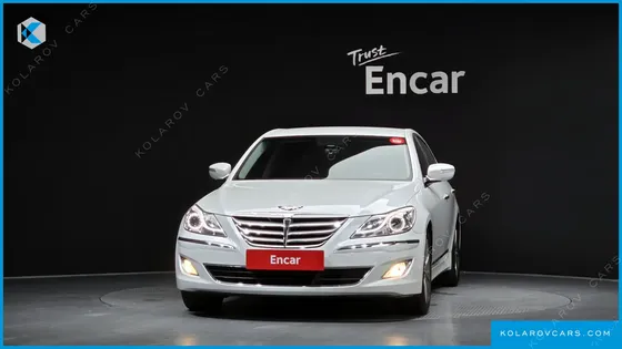 HYUNDAI GENESIS BH330 PREMIUM