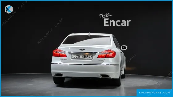 HYUNDAI GENESIS BH330 PREMIUM