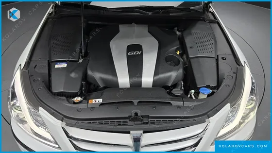 HYUNDAI GENESIS BH330 PREMIUM