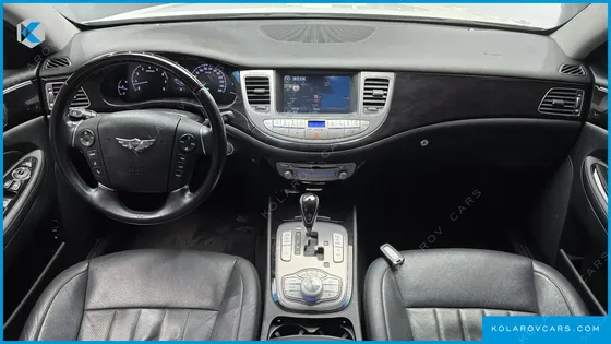 HYUNDAI GENESIS BH330 PREMIUM