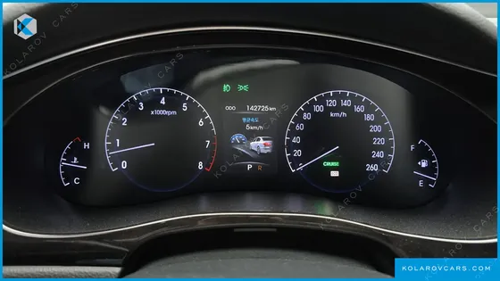 HYUNDAI GENESIS BH330 PREMIUM