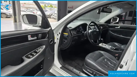 HYUNDAI GENESIS BH330 PREMIUM