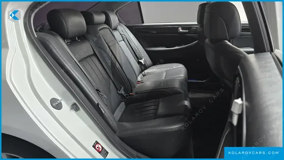 HYUNDAI GENESIS BH330 PREMIUM