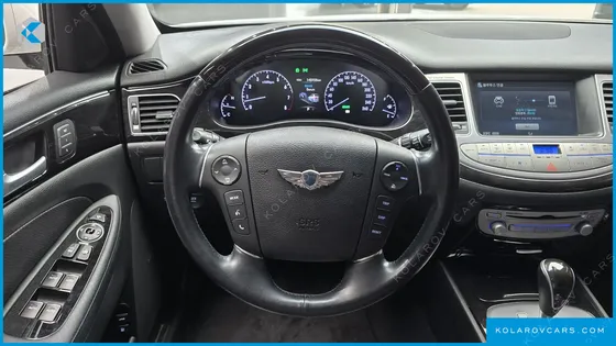 HYUNDAI GENESIS BH330 PREMIUM